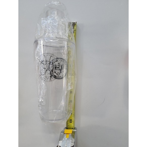 Mardi Gras Mystical Order of the Phoenix Cups Bar Drink Mixer Party New Orleans - Picture 5 of 7